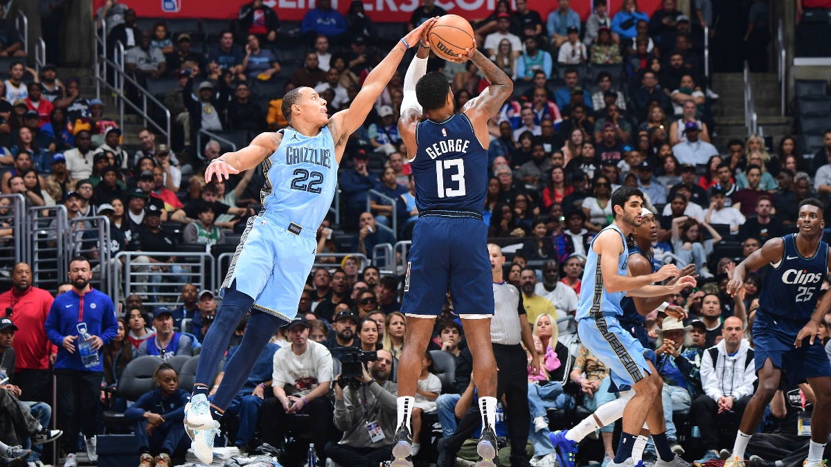 Clippers vs Grizzlies Picks, Prediction Today | Friday, Jan. 12 article feature image