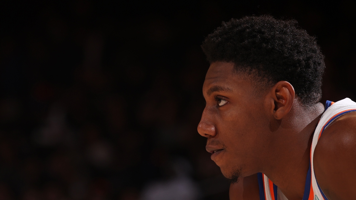 Knicks-Raptors, Bucks Bring In 2024 in NBA Player Props Forecast Image