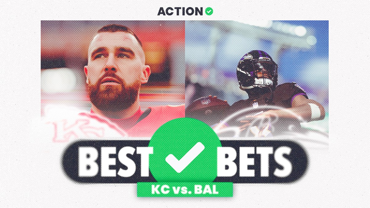 Chiefs vs Ravens Odds & Picks: AFC Championship Game Best Bets Image