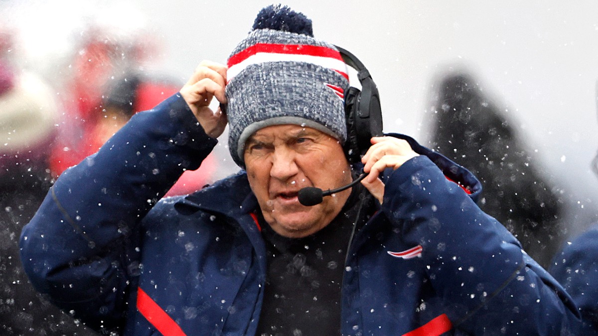 Bill Belichick Odds To Coach Next Team After Leaving Patriots article feature image