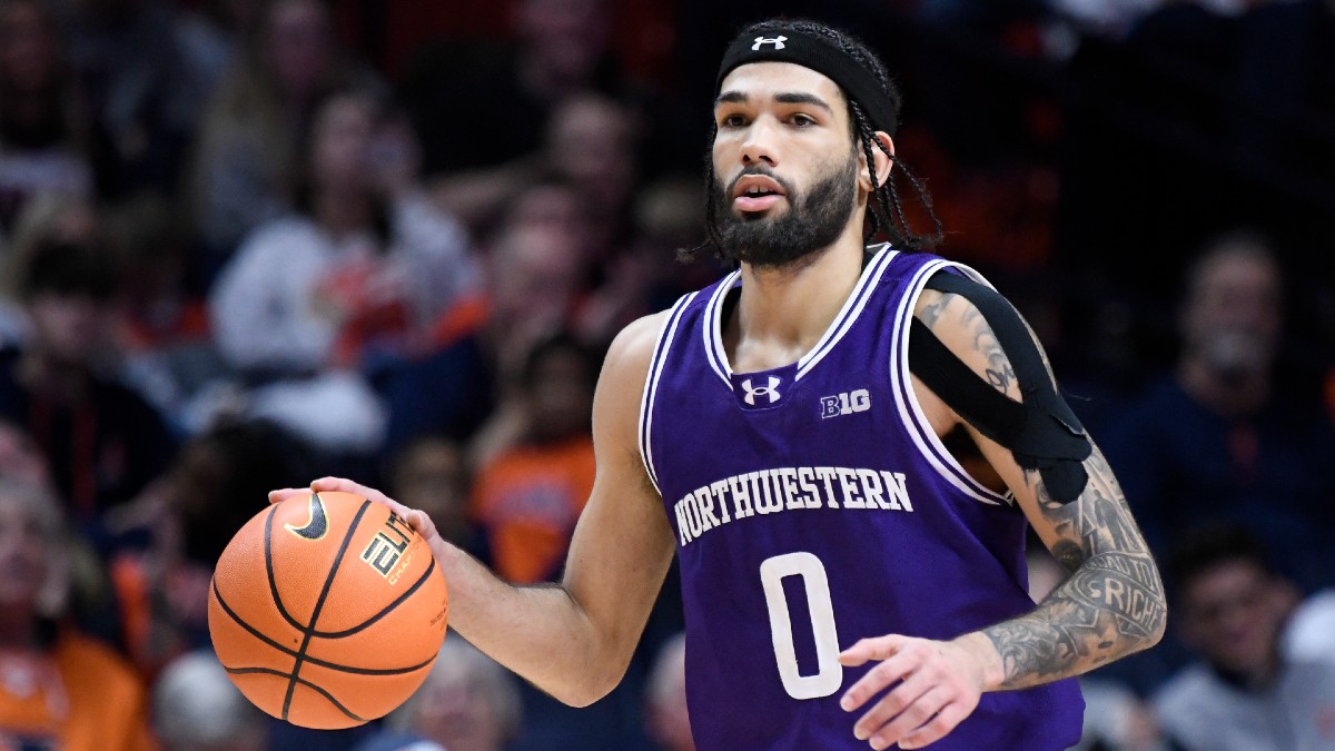 Michigan State vs Northwestern: Back the Wildcats Image