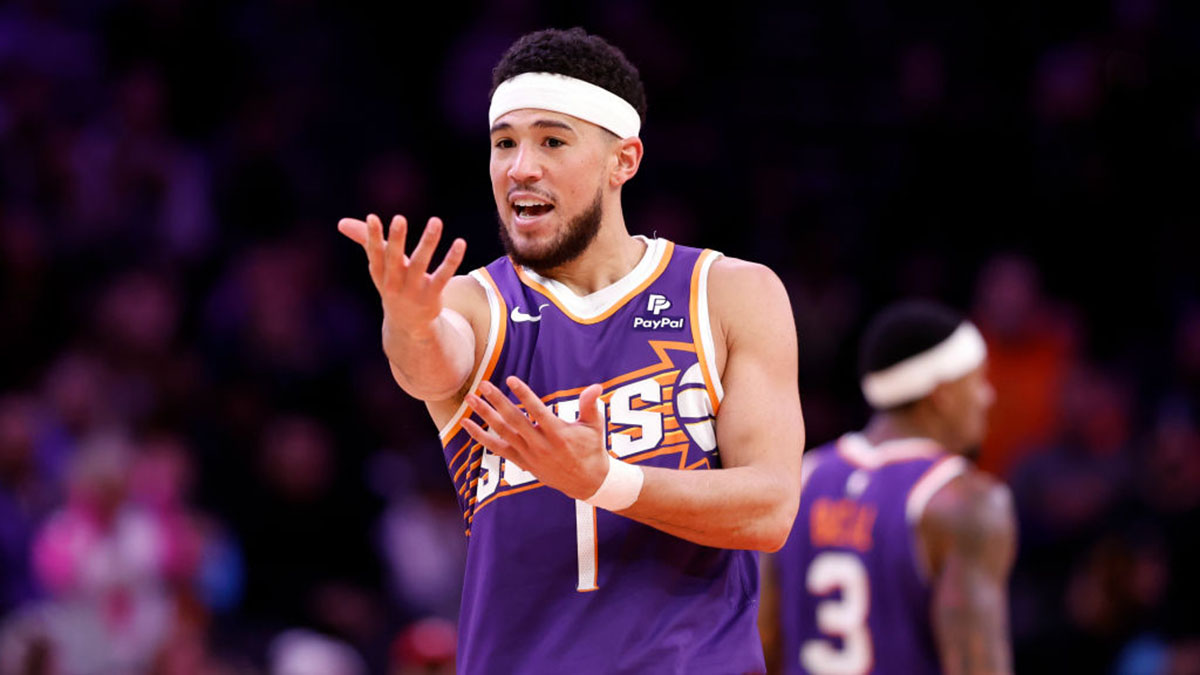 NBA Player Props Today | Picks for Devin Booker & Tyus Jones (Sunday ...