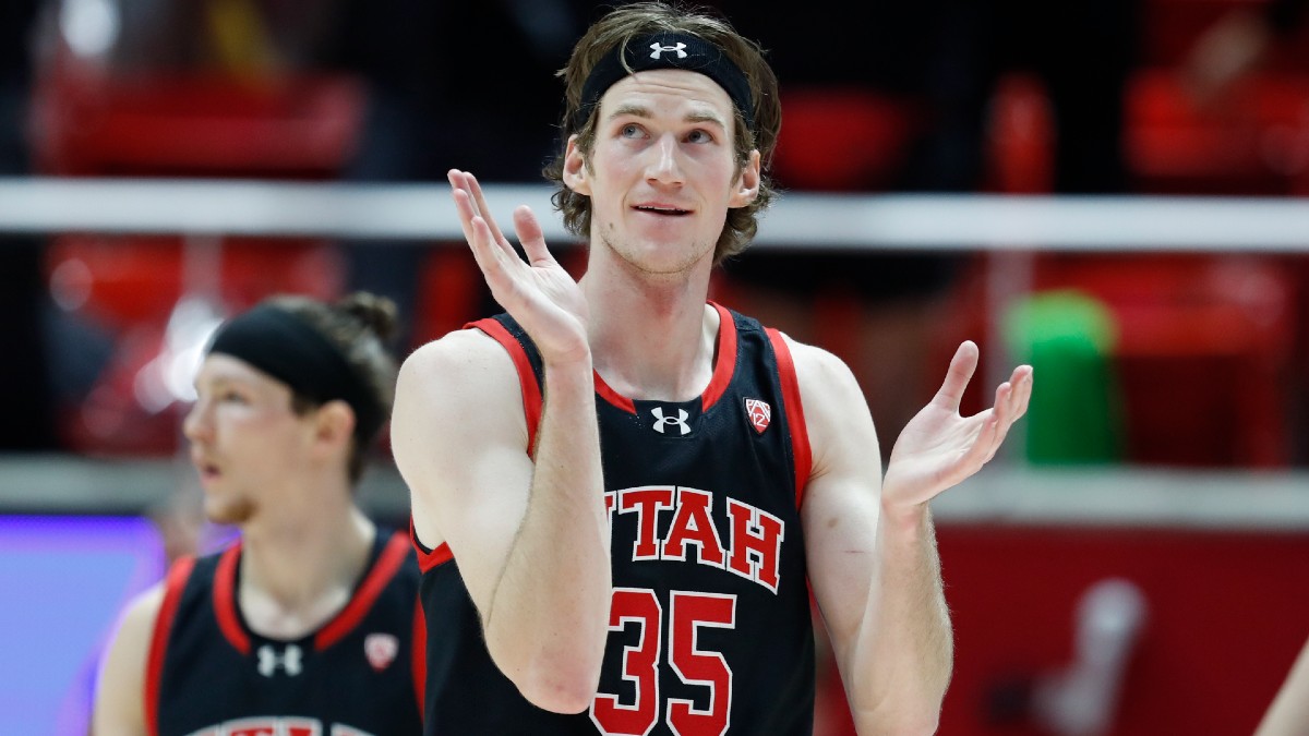 Oregon vs Utah Odds, Pick | College Basketball Betting Guide (Sunday, Jan. 21) article feature image