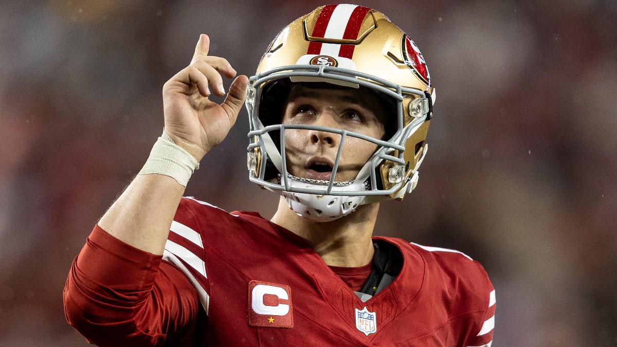 Lions vs. 49ers Betting Trends | NFC Championship Stats to Know article feature image