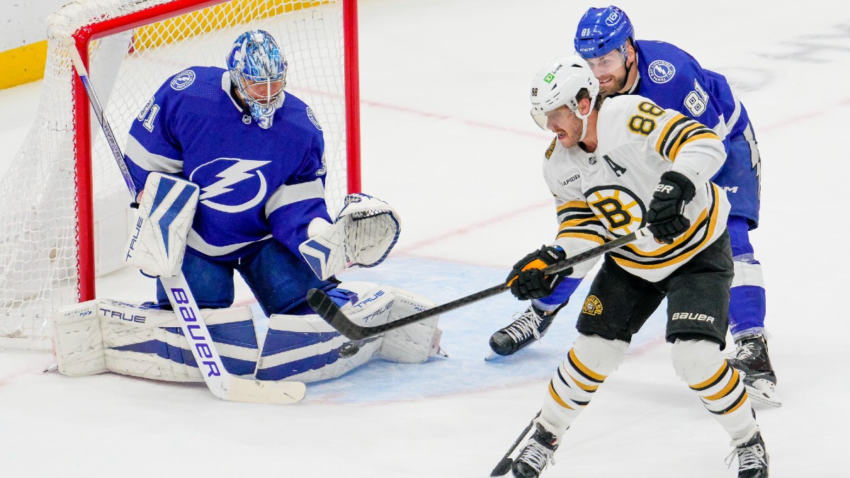 NHL Odds, Preview, Prediction: Lightning vs Bruins (Saturday, January 6) article feature image