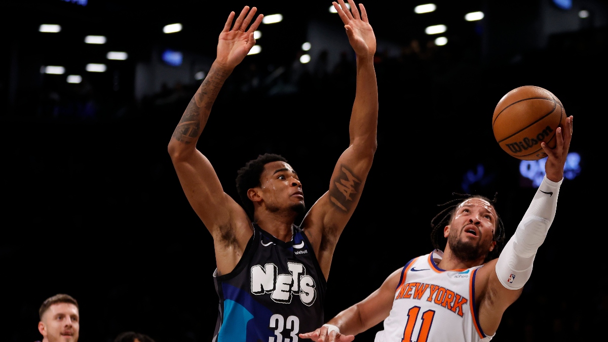Knicks vs Nets Picks, Prediction Today | Tuesday, Jan. 23 article feature image