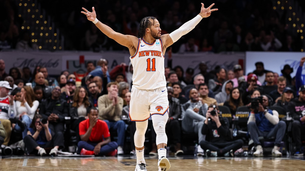 Trail Blazers vs Knicks Picks, Prediction Today | Tuesday, Jan. 9 article feature image