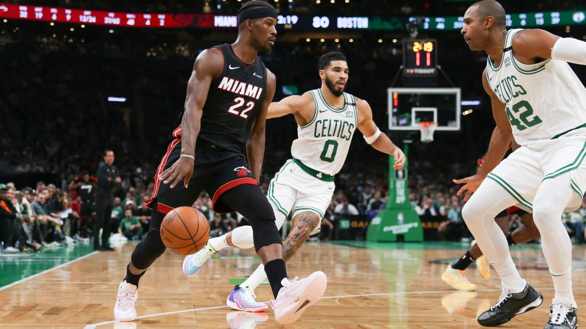 Top Celtics vs. Heat Players to Watch - January 25
