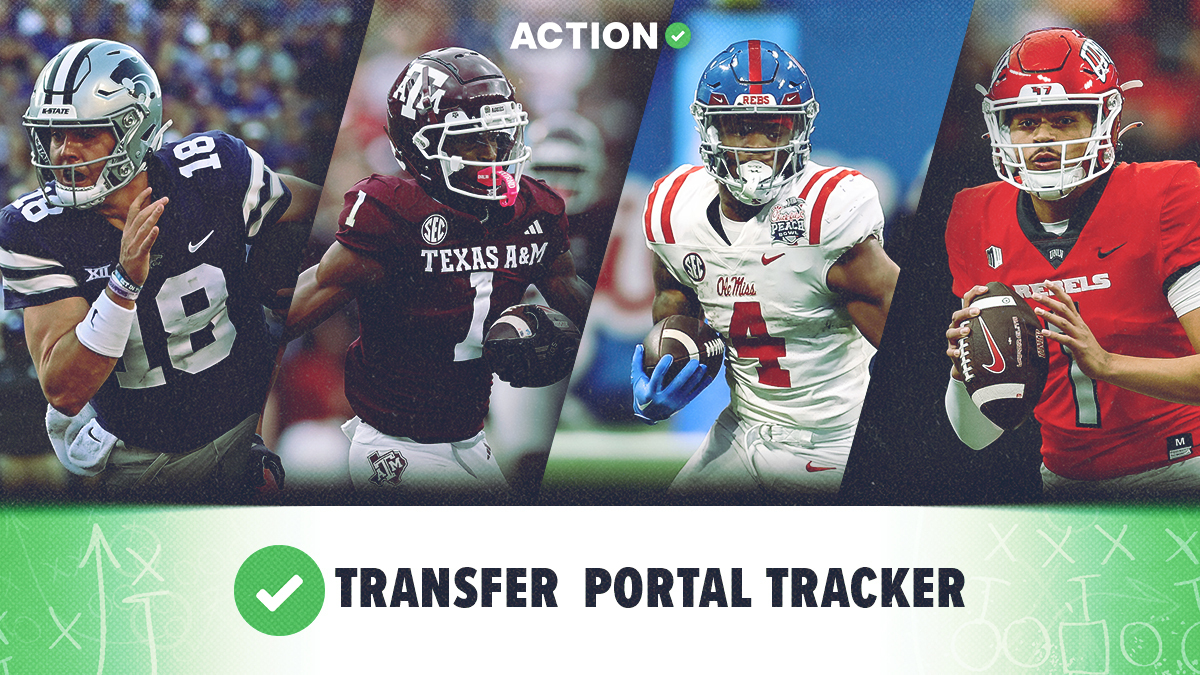 College Football Transfer Portal Tracking BigPicture Moves for 2024