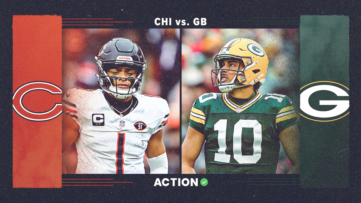 Bears vs Packers Prediction, Pick | NFL Week 18 Odds article feature image