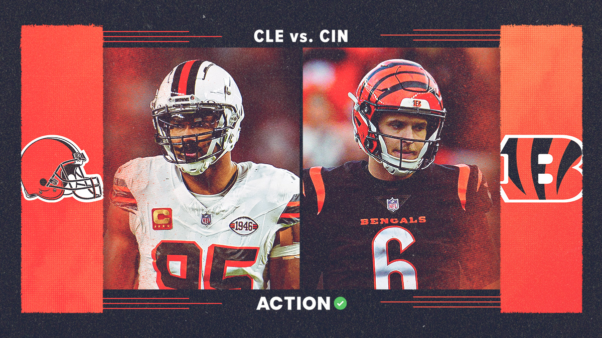 Browns vs Bengals Prediction, Pick | NFL Week 18 Odds article feature image