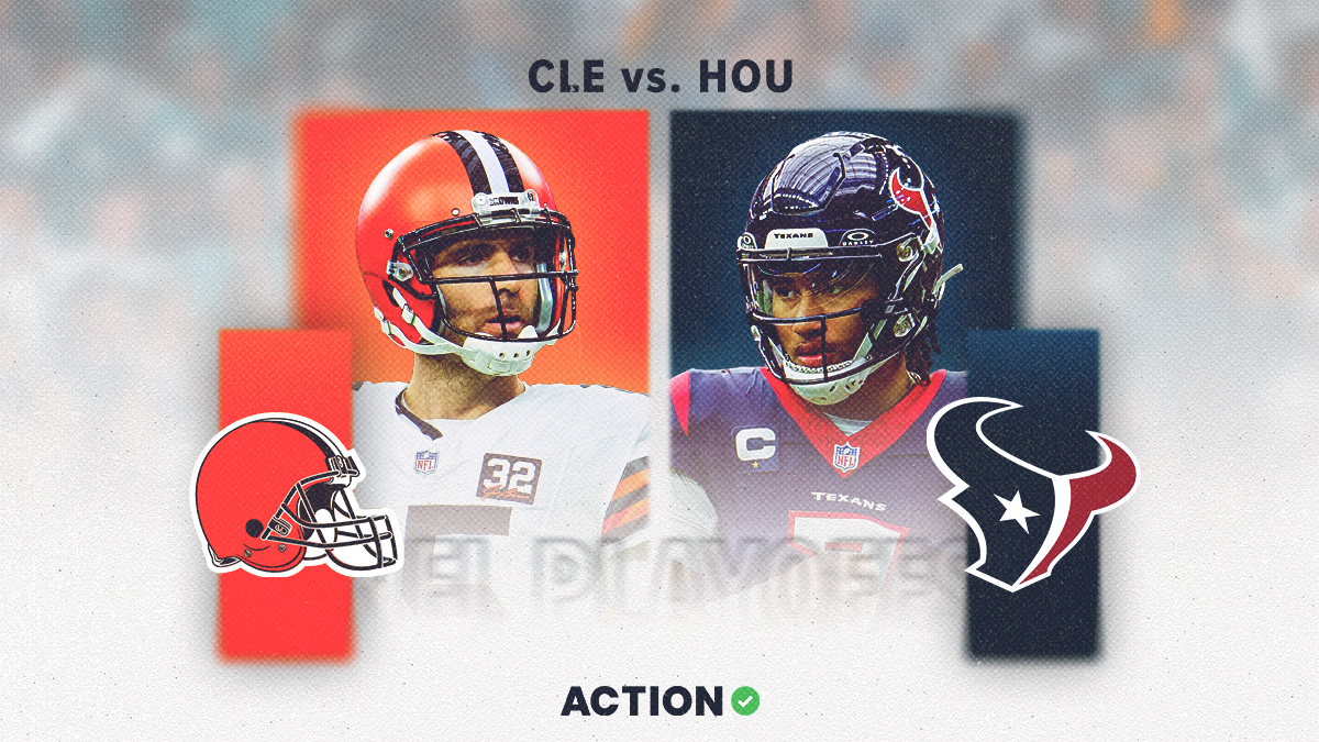 Browns vs Texans Prediction & Pick: NFL Wild Card Odds & Preview article feature image
