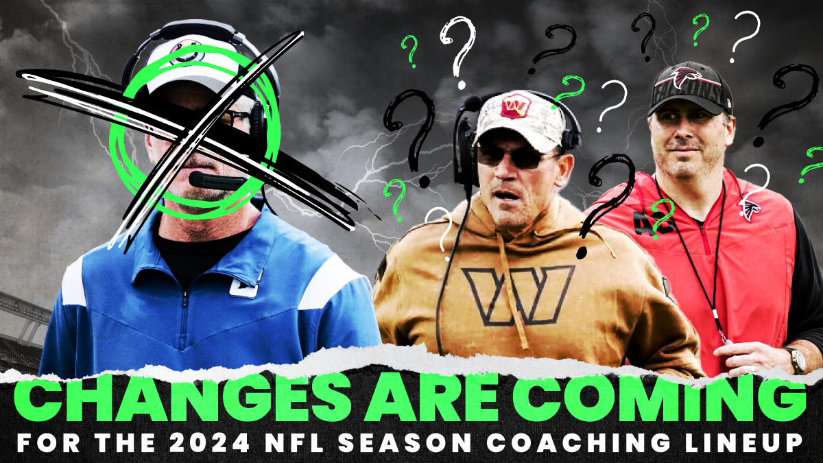 5 NFL Coaches Who Could Fall Victim to Black Monday article feature image