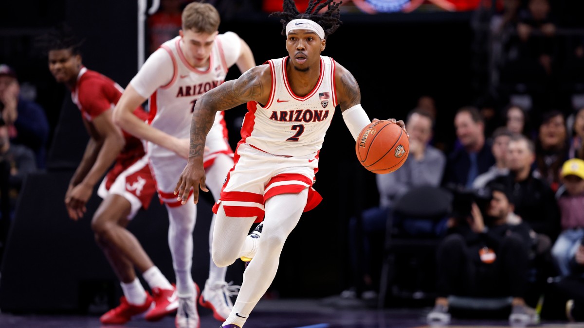 NCAAB Odds, Pick for Arizona vs Colorado article feature image