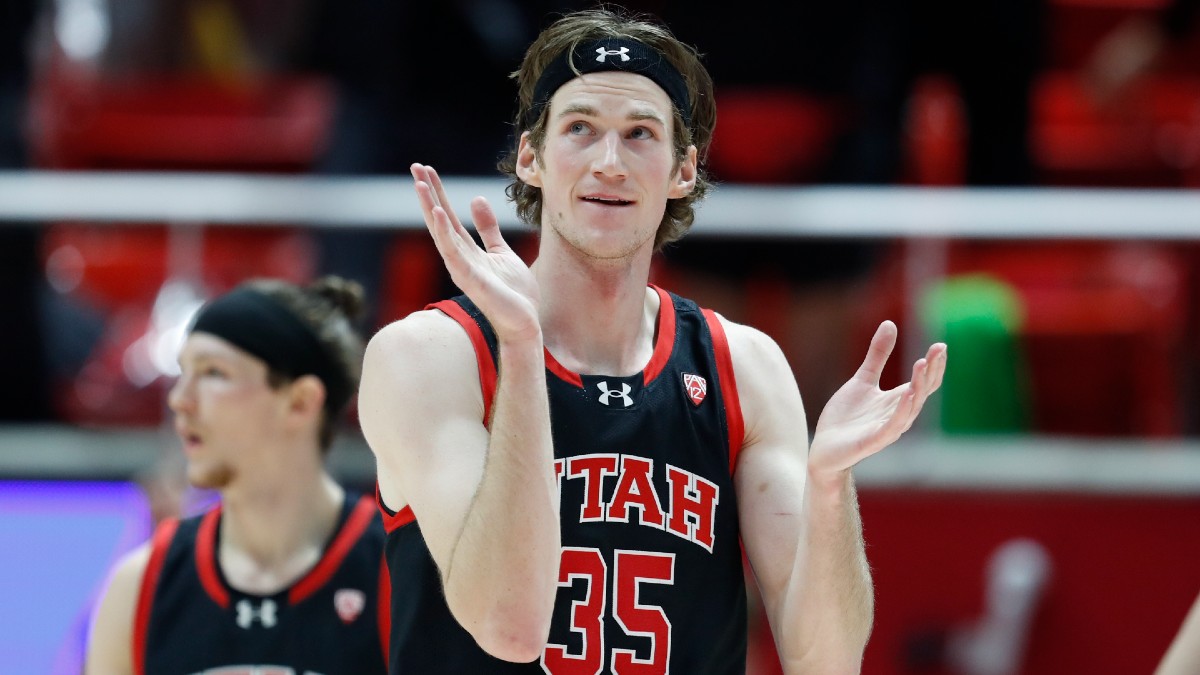 Oregon State vs Utah Odds, Pick for Thursday article feature image