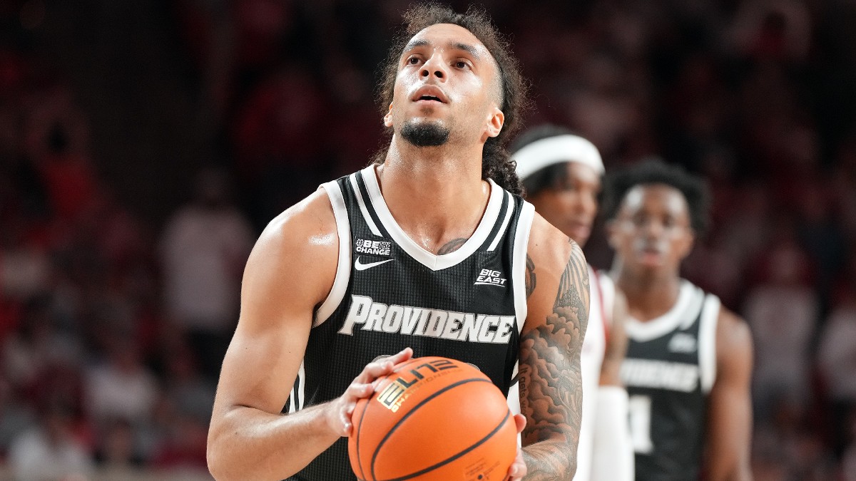 NCAAB Odds, Pick for Seton Hall vs Providence article feature image