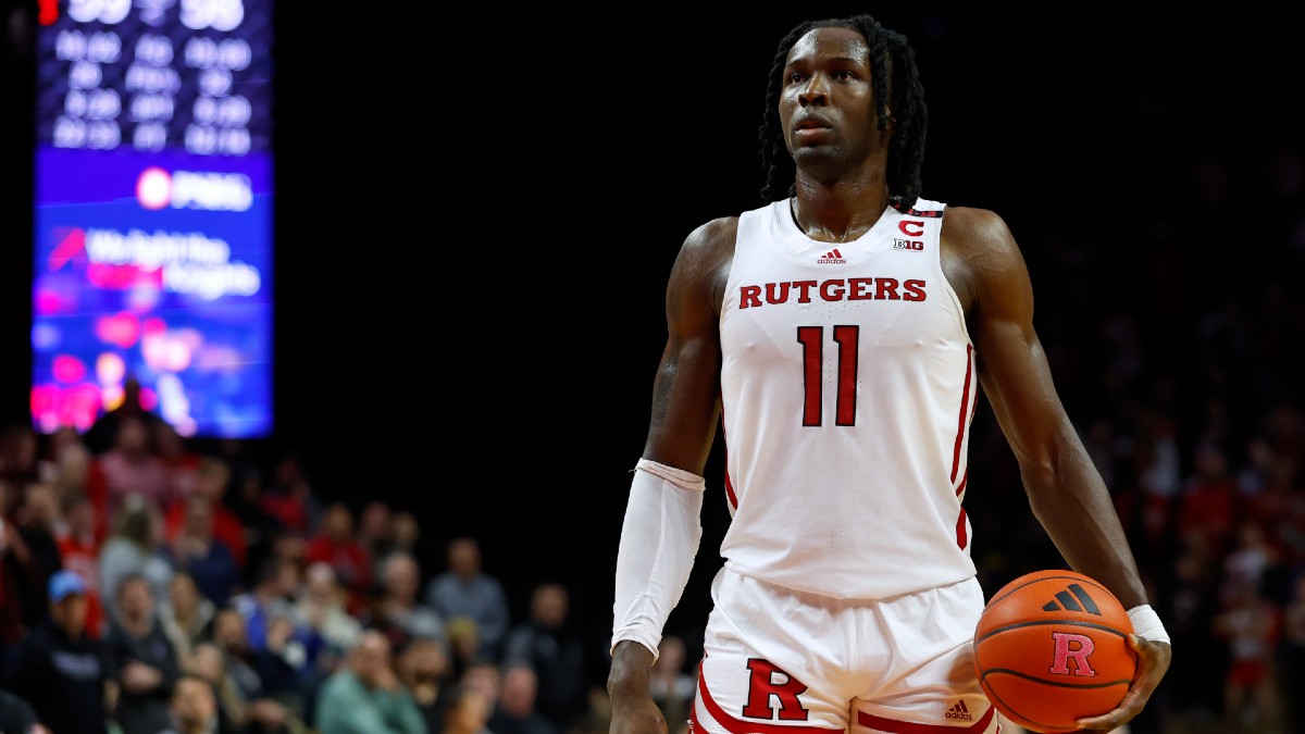 Rutgers vs Iowa: Back Scarlet Knights on the Road Image