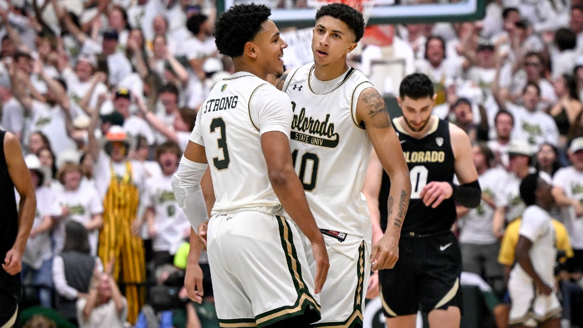 Colorado State vs Boise State Odds, Pick for Tuesday article feature image