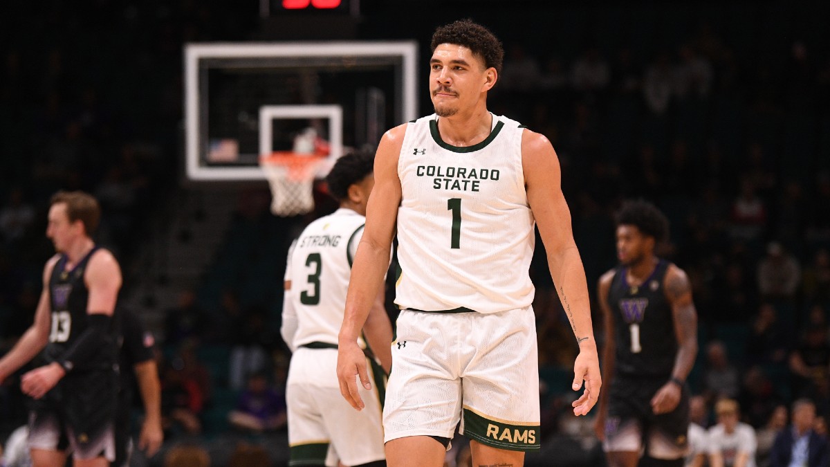 NCAAB Odds, Pick for New Mexico vs Colorado State article feature image