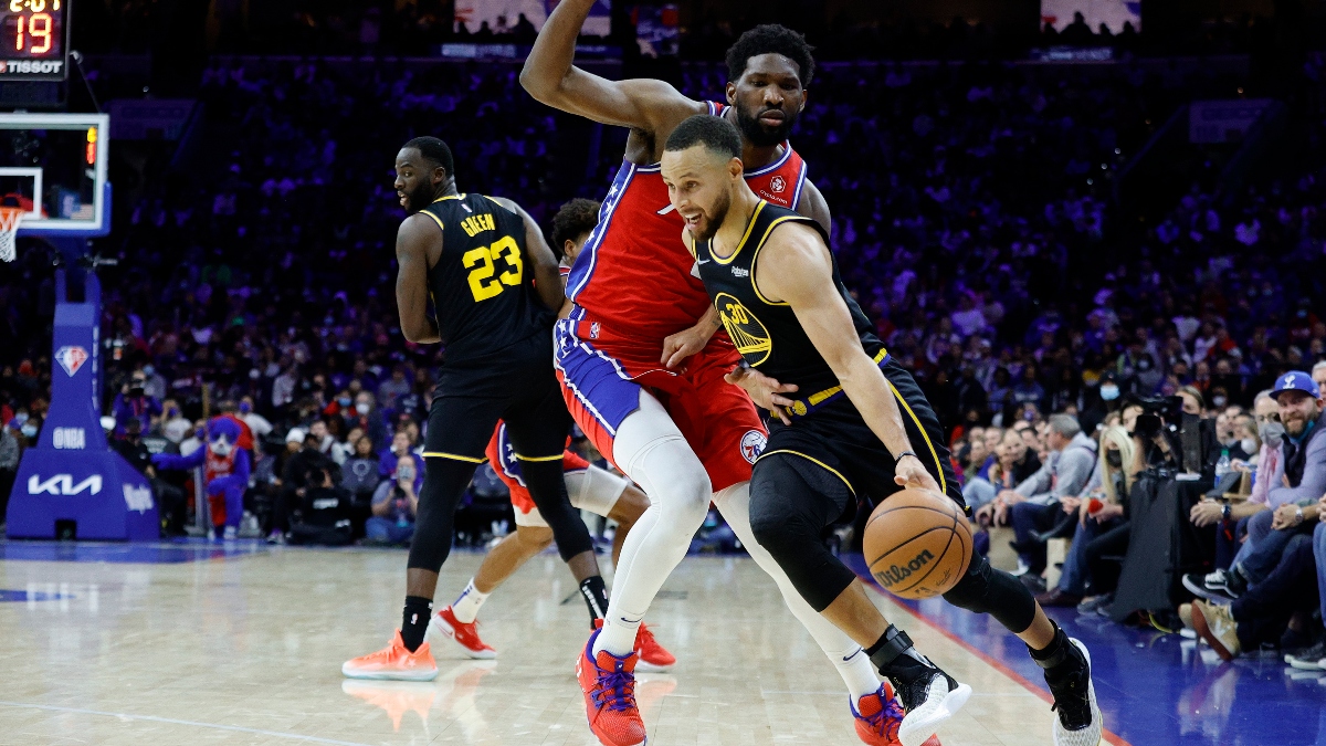 76ers vs Warriors Picks, Prediction Tonight | Tuesday, Jan. 30 article feature image