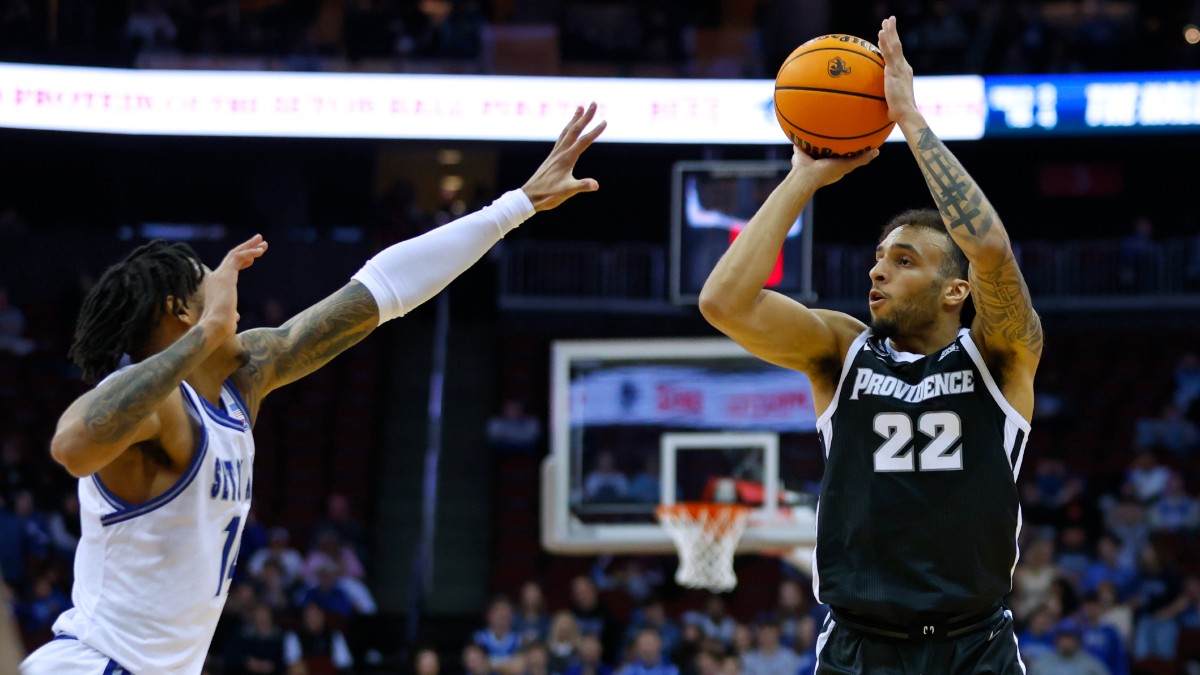 Providence vs UConn Odds, Pick: Target This Total article feature image