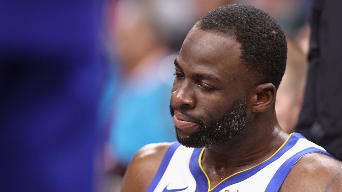 Moore: It's Too Late for Draymond to Save Warriors Image