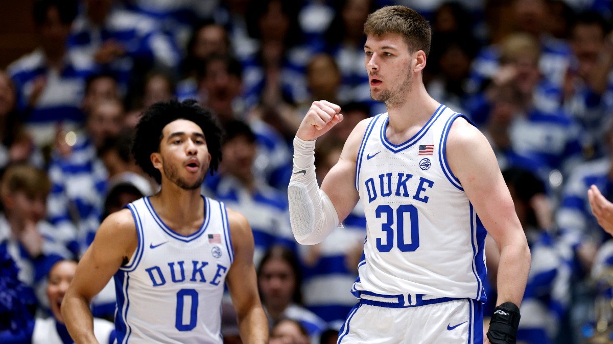 Pitt vs Duke: Blue Devils to Roll at Home Image