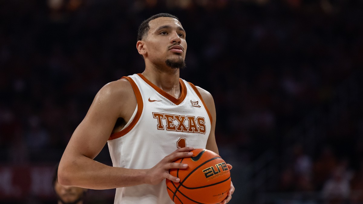 Texas vs West Virginia Odds & Prediction: Bet Longhorns to Roll article feature image