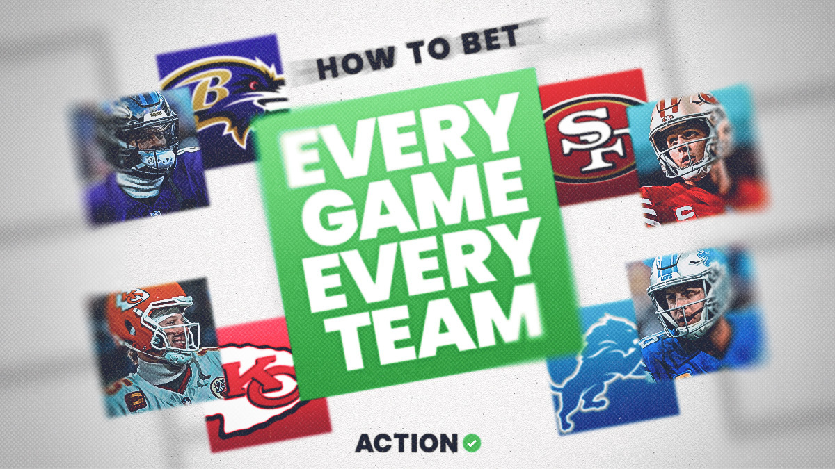 NFL Conference Championship Bets, Picks: How to Bet NFC Championship article feature image