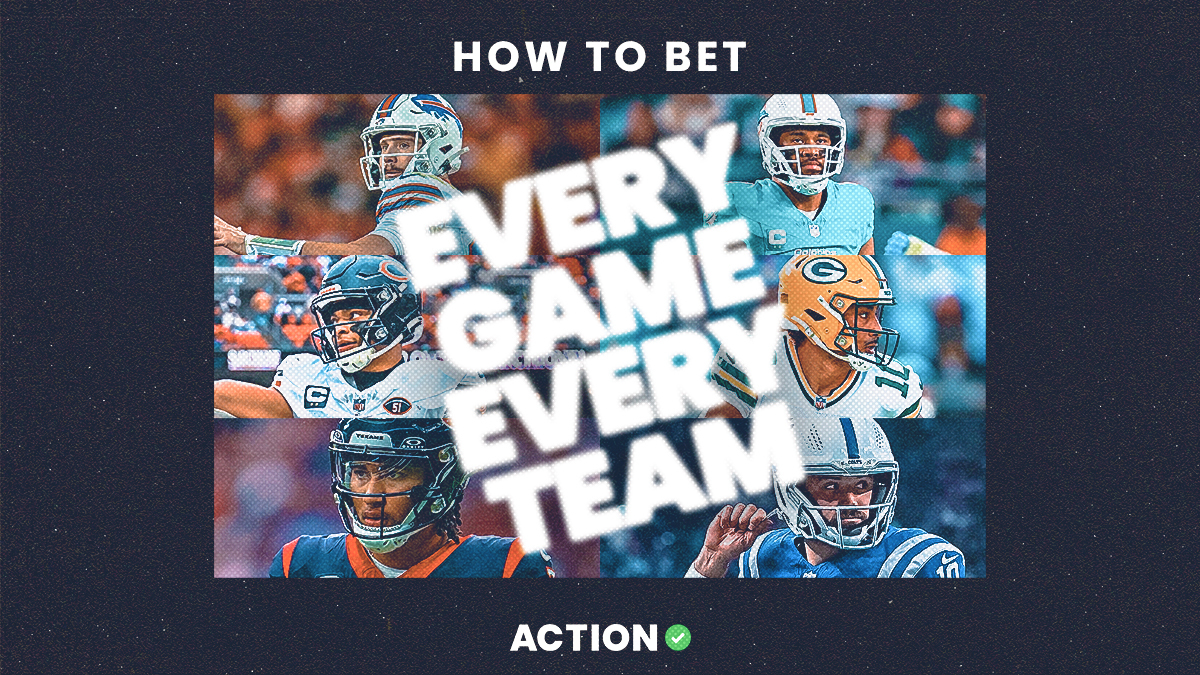 NFL Week 18 Odds, Picks for Every Game, Every Team | How to Bet NFL Season Finale article feature image