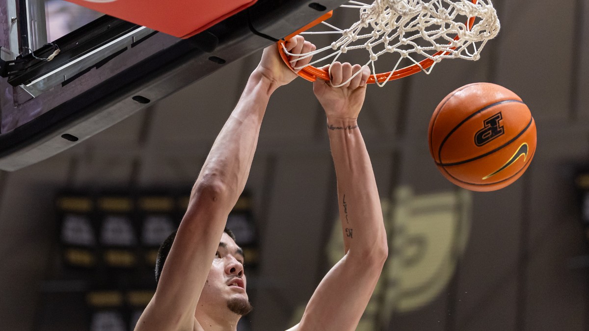 Purdue vs Indiana Odds, Pick for Tuesday article feature image