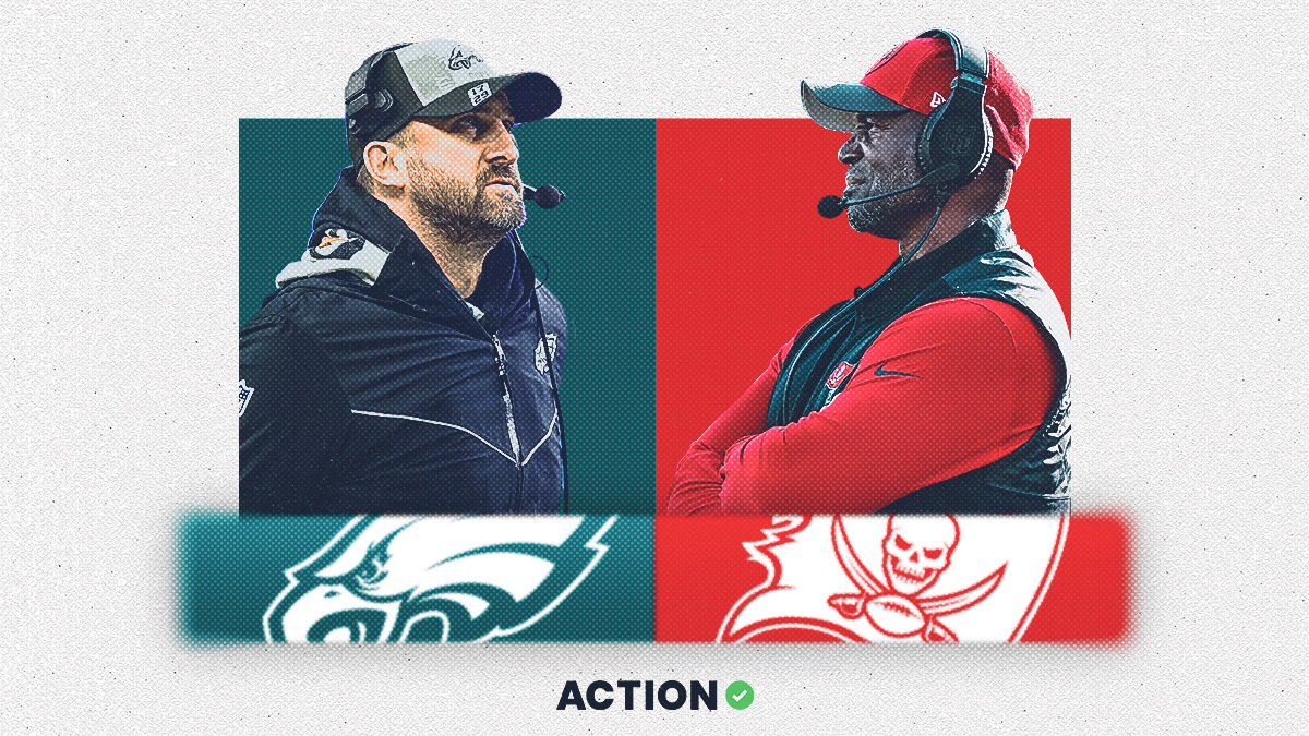 Eagles vs Buccaneers Pick: NFL Wild Card Matchup Preview article feature image