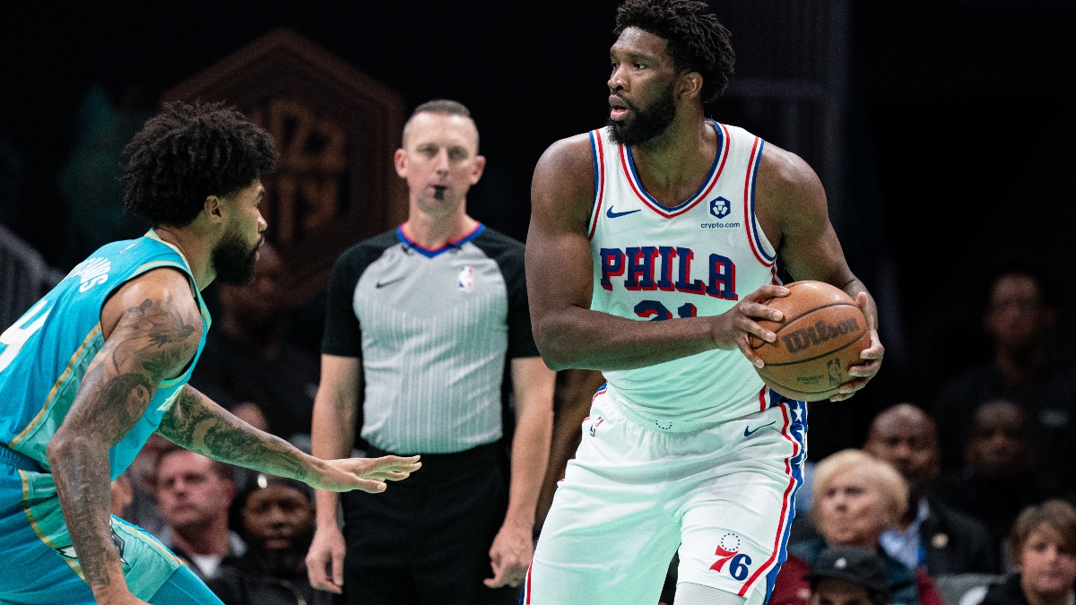 76ers vs Hornets Picks, Prediction Tonight article feature image