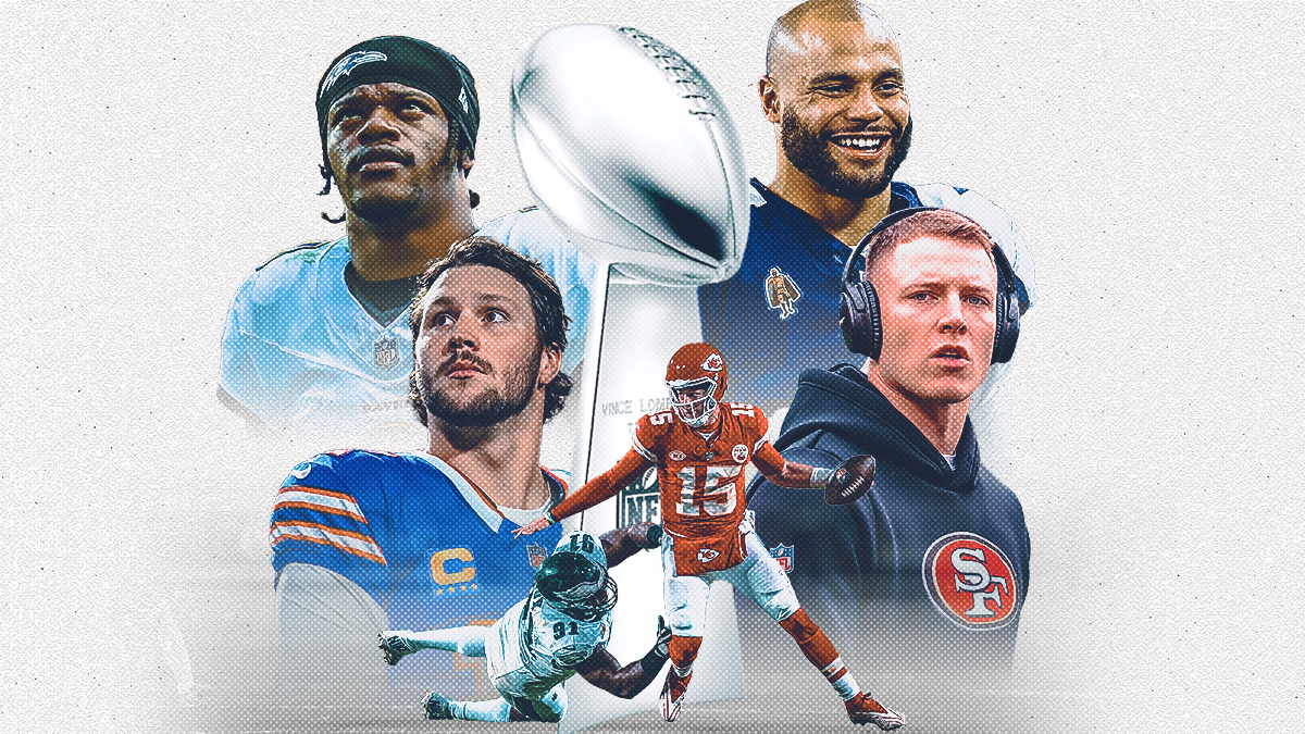 NFL Super Bowl Odds: Cases for & Against Every Team Winning Championship article feature image