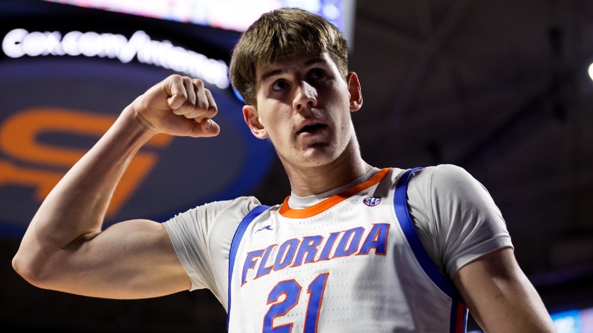 Florida vs Kentucky Odds, Pick: Will Gators Pull Off Upset? article feature image
