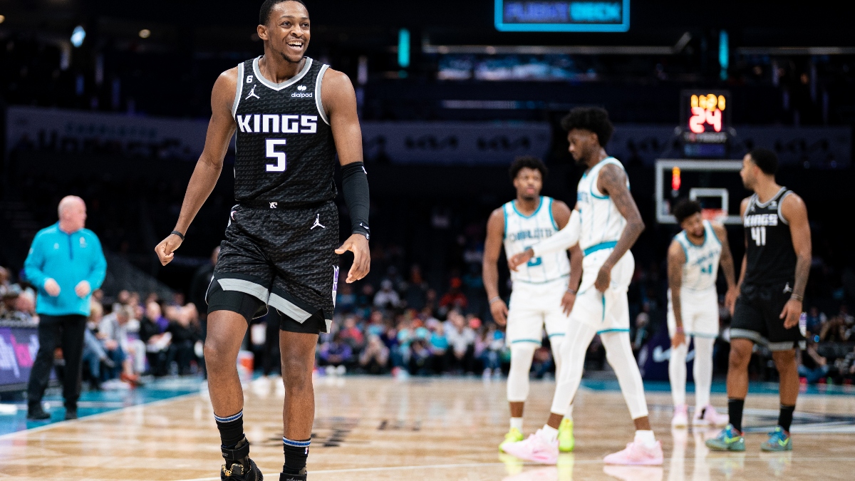 Hornets vs Kings Prediction, Picks | Best Bet Tonight article feature image