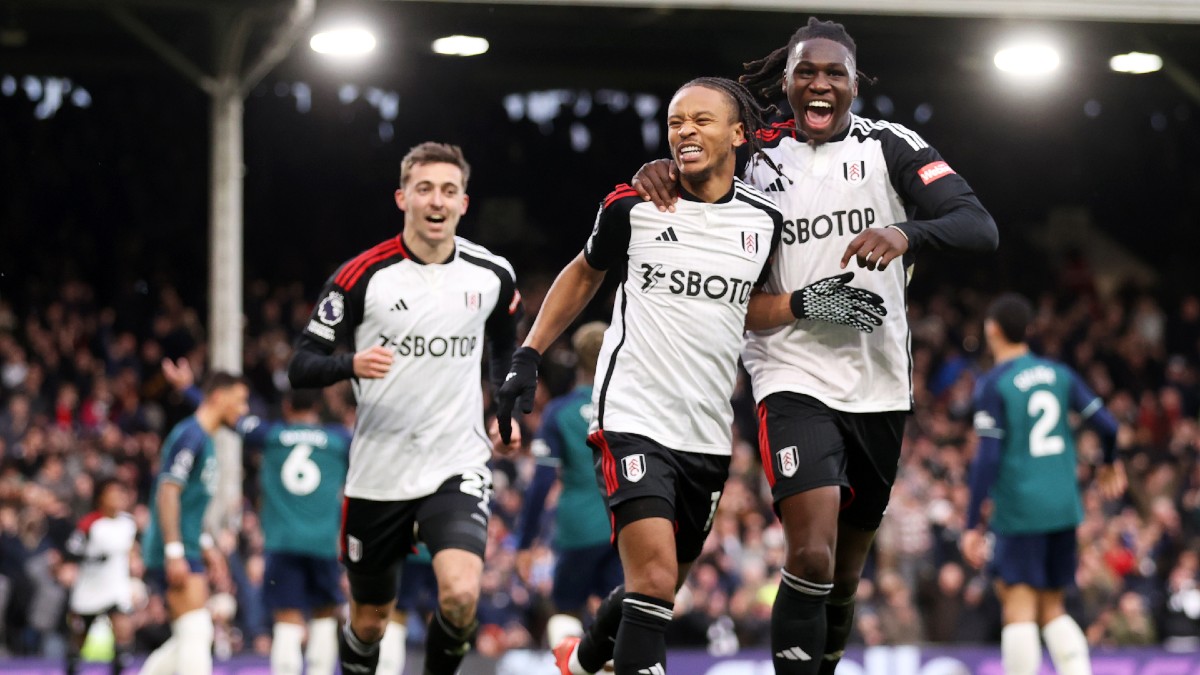 Fulham vs Rotherham Odds, Prediction | Friday FA Cup Picks article feature image