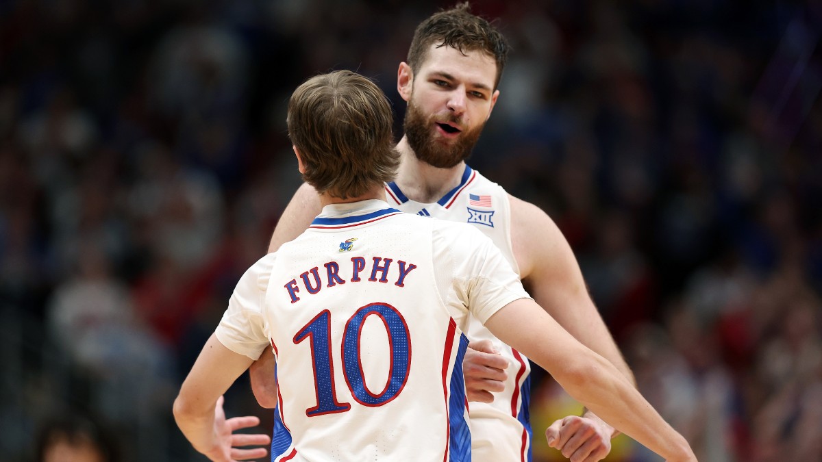 Cincinnati vs Kansas: Why You Should Back Jayhawks article feature image