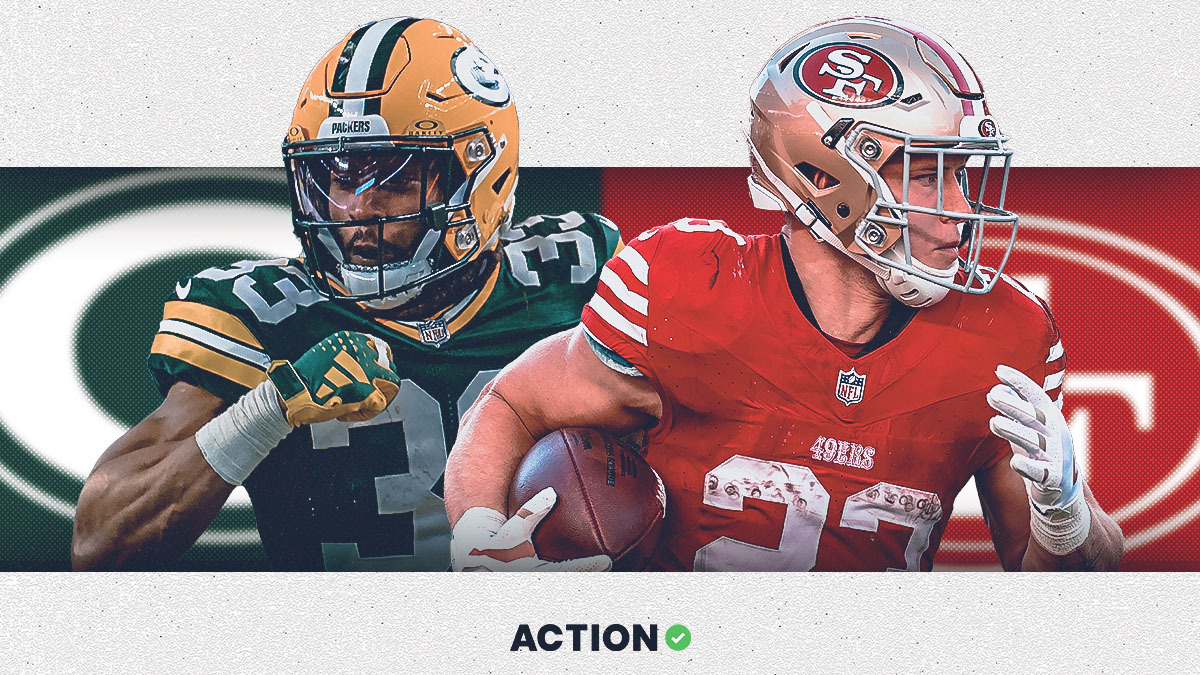 49ers vs Packers Odds, Picks, Player Props | NFL Best Bets article feature image
