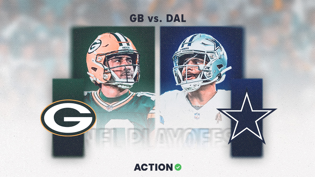 Cowboys vs Packers Prediction & Pick: NFL Wild Card (Jan. 14) article feature image
