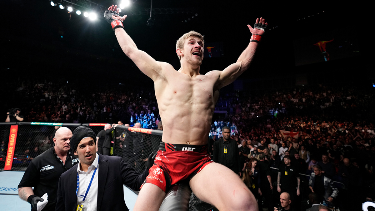 UFC 297 Props: Guest Picker Chuck Mindenhall Joins the MMA Prop Squad (Saturday, January 20) article feature image