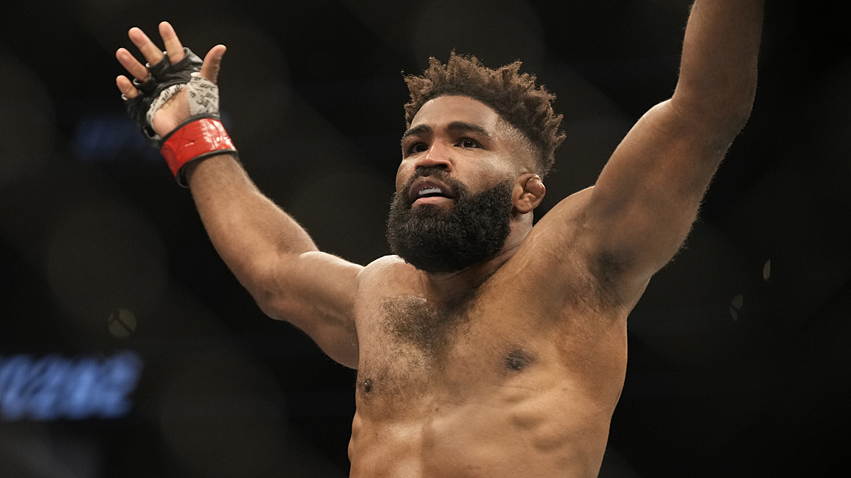 UFC 297 Odds, Pick & Prediction for Chris Curtis vs. Marc-Andre Barriault: Action Man or PowerBar? (Saturday, January 20) article feature image