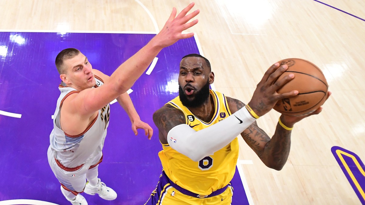 Nuggets vs Lakers Picks, Prediction Tonight article feature image