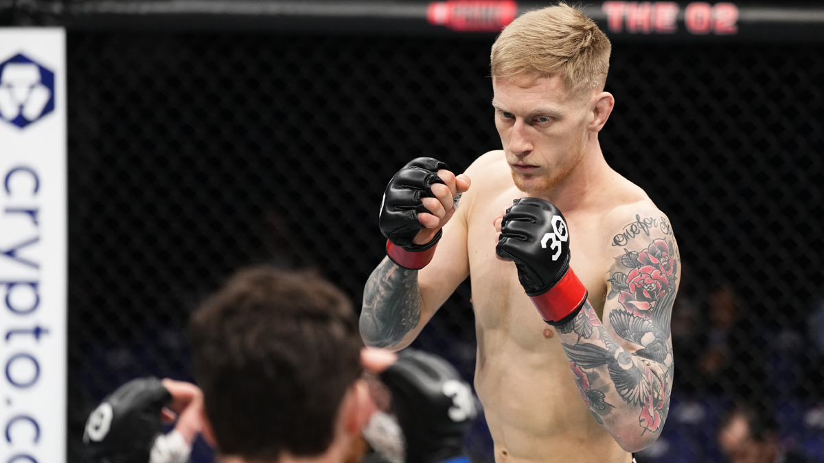 UFC 297 Odds, Pick & Prediction for Yohan Lainesse vs. Sam Patterson: 4 Plays for Prelim Bout (Saturday, January 20) article feature image
