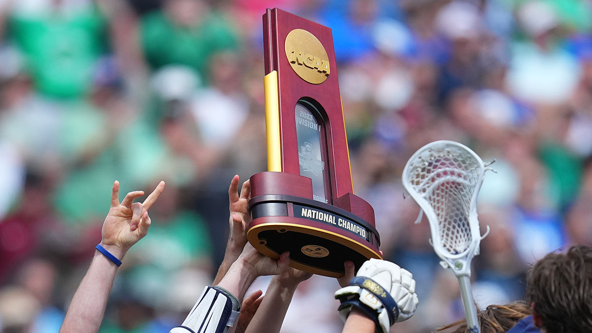 College Lacrosse Preseason Pick: 2024 NCAA Men’s Lacrosse Title Future to Bet Now article feature image