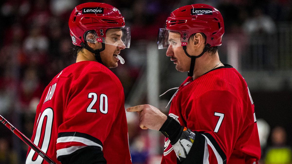 NHL Futures Watch: Why I’m Picking Carolina Hurricanes to Win 2023-24 Stanley Cup article feature image