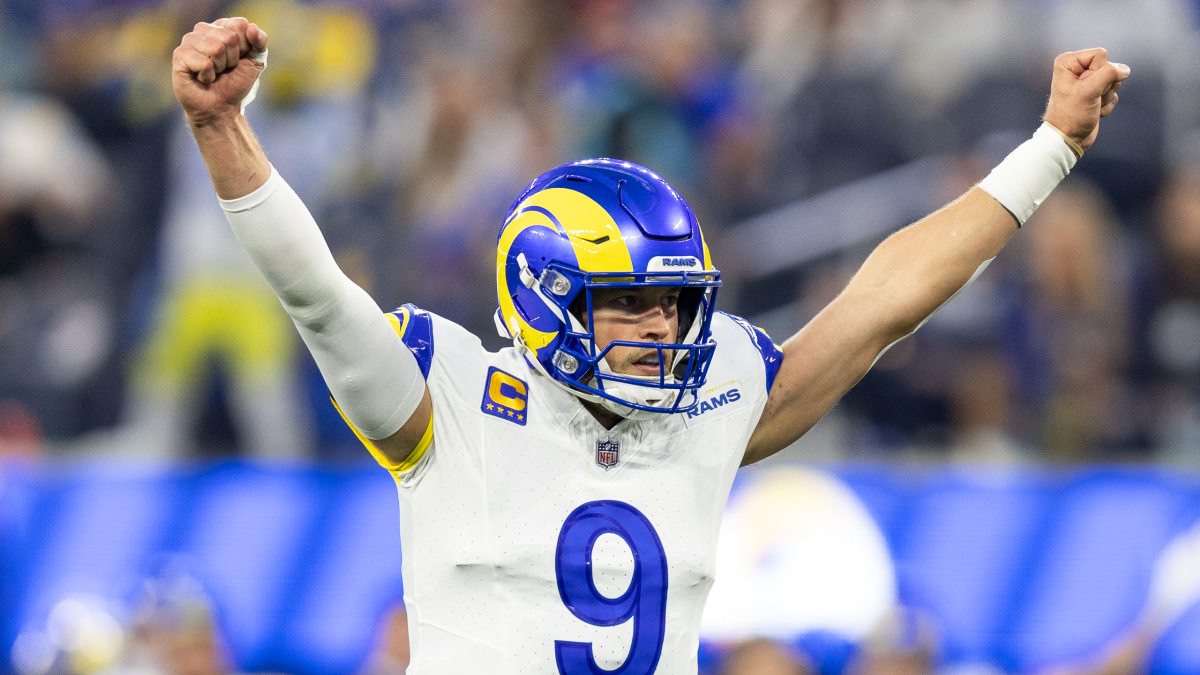 Matthew Stafford Props for Rams vs Lions | The Sharp Pick to Bet NFL Sunday article feature image