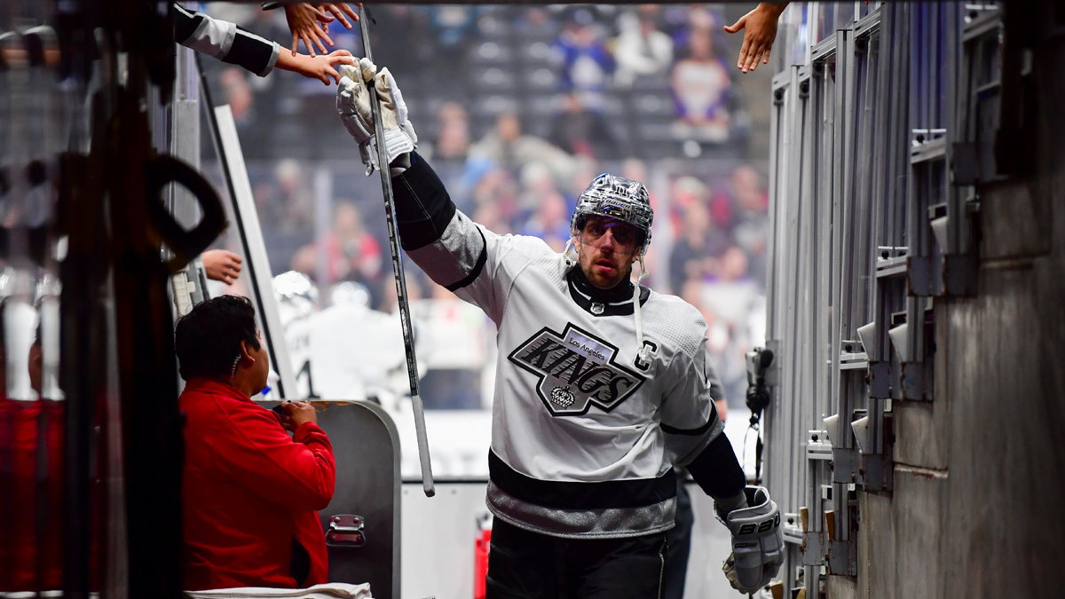 NHL Odds, Preview, Prediction: Red Wings vs Kings (Thursday, January 4) article feature image