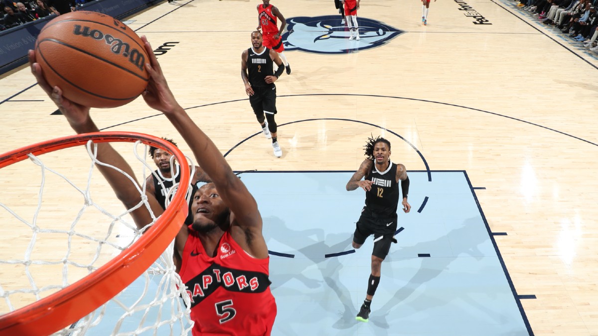Friday's NBA Props: Simons, Quickley Among Top Picks Image