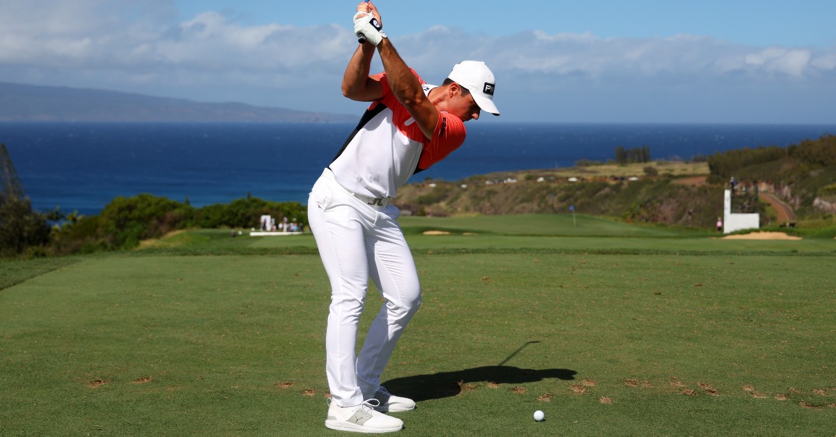 2024 AT&T Pebble Beach Pro-Am One and Done Picks: OAD Picks for Viktor Hovland, 2 More article feature image